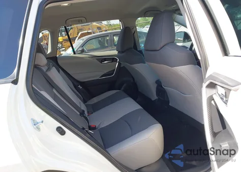 2025 Toyota Rav4 Xle из США, поврежденный, VIN 2T3W1RFV7SC316459